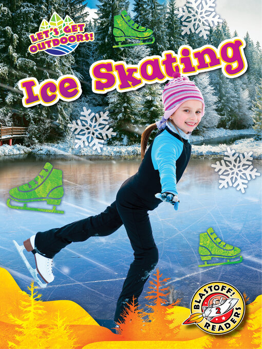 Title details for Ice Skating by Christina Leaf - Available